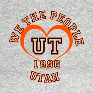 Show your Utah pride: Utah gifts and merchandise T-Shirt